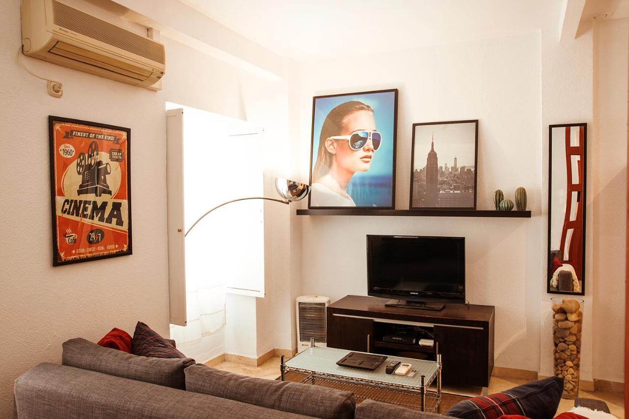 Rentalsevilla Gonzalez Cuadrado Exteriér fotografie
