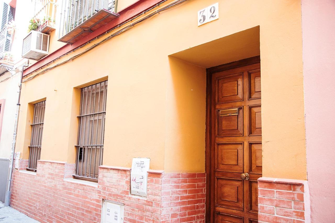 Rentalsevilla Gonzalez Cuadrado Exteriér fotografie
