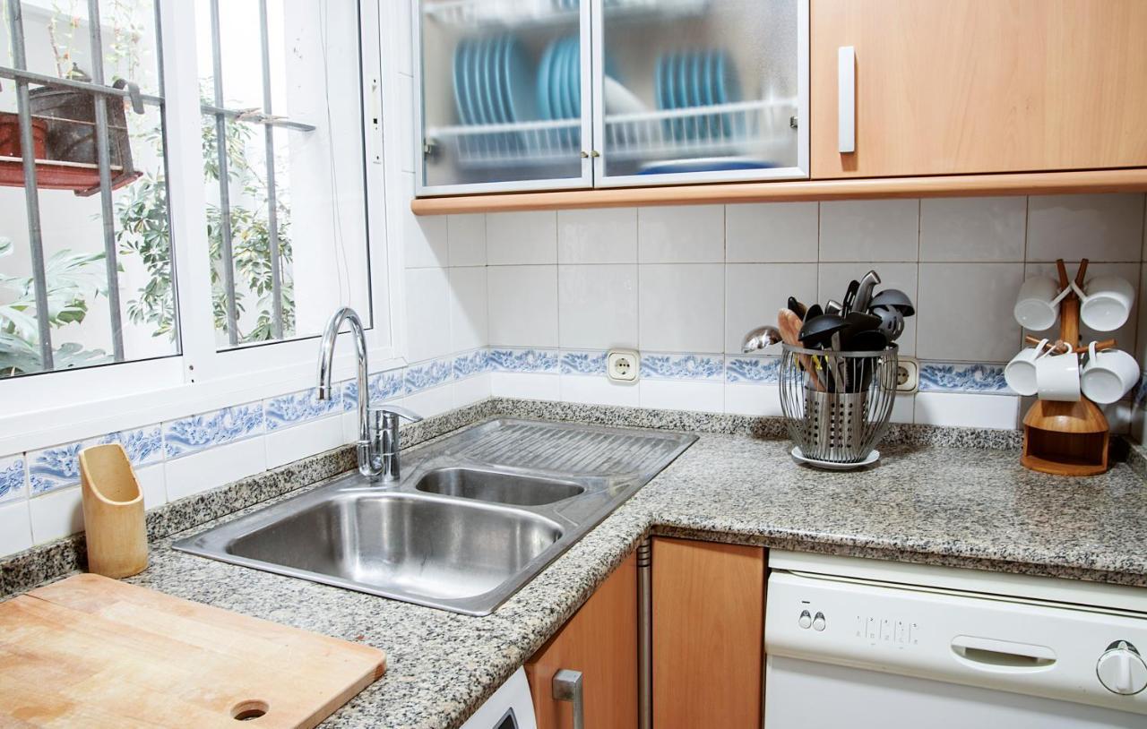 Rentalsevilla Gonzalez Cuadrado Exteriér fotografie