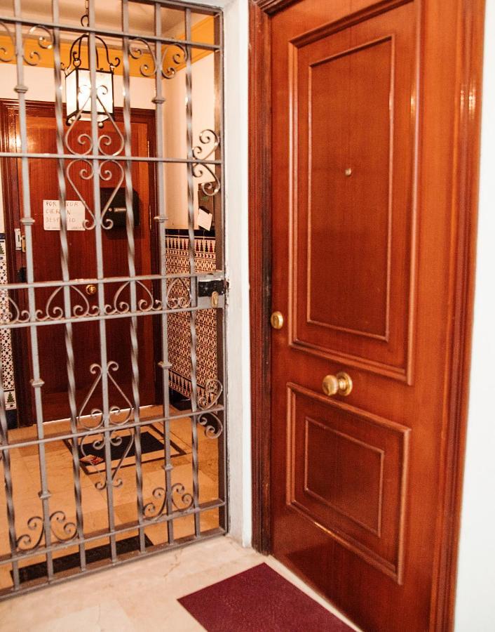 Rentalsevilla Gonzalez Cuadrado Exteriér fotografie