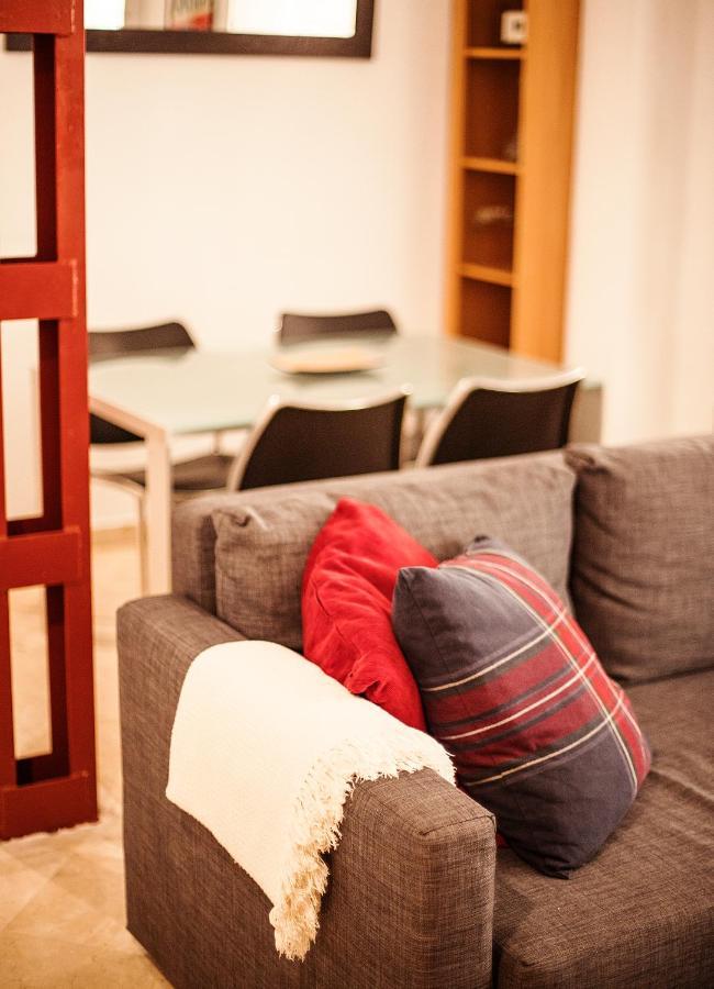 Rentalsevilla Gonzalez Cuadrado Exteriér fotografie