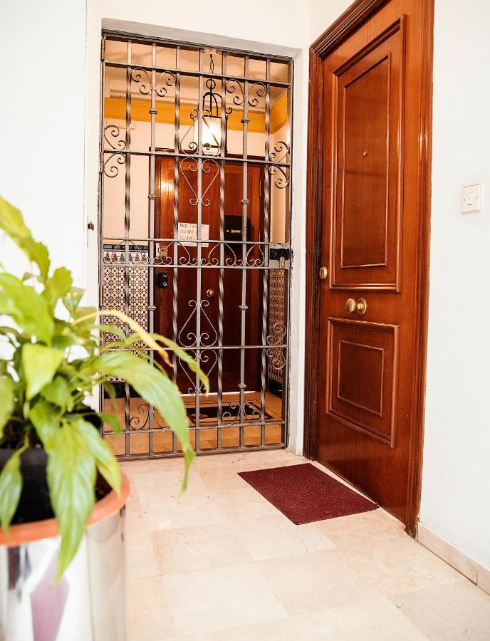 Rentalsevilla Gonzalez Cuadrado Exteriér fotografie